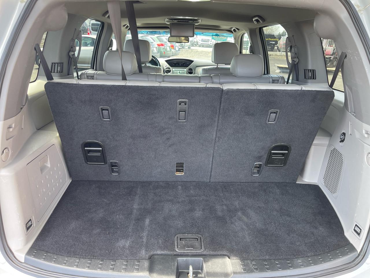 Honda Pilot EX-L 4WD with DVD 2009