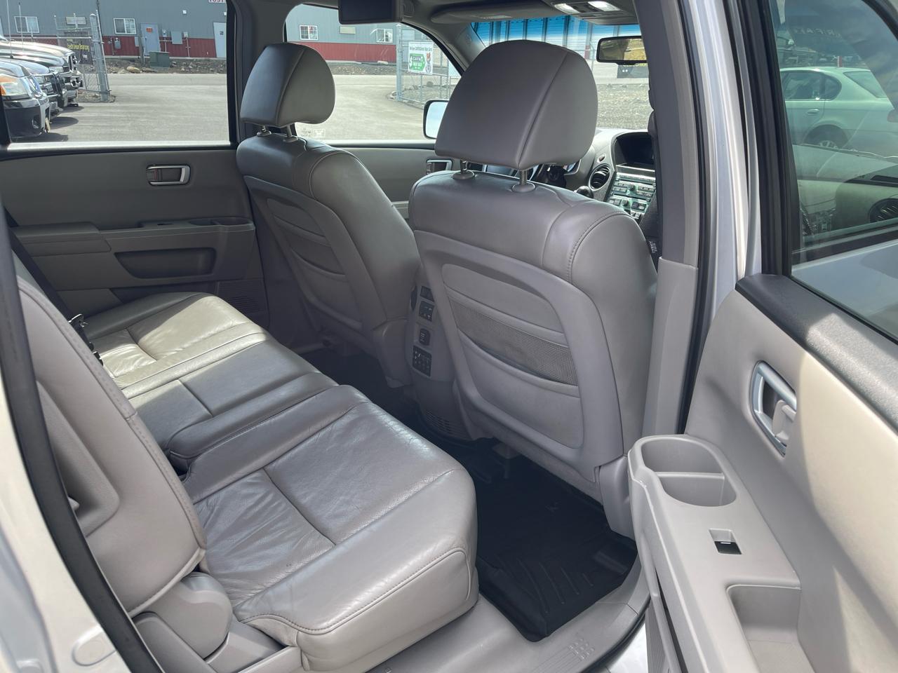 Honda Pilot EX-L 4WD with DVD 2009