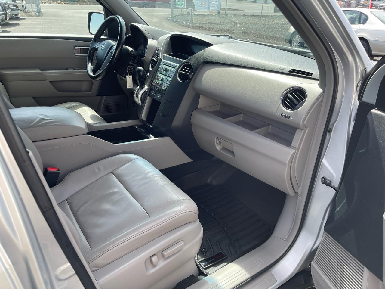 Honda Pilot EX-L 4WD with DVD 2009