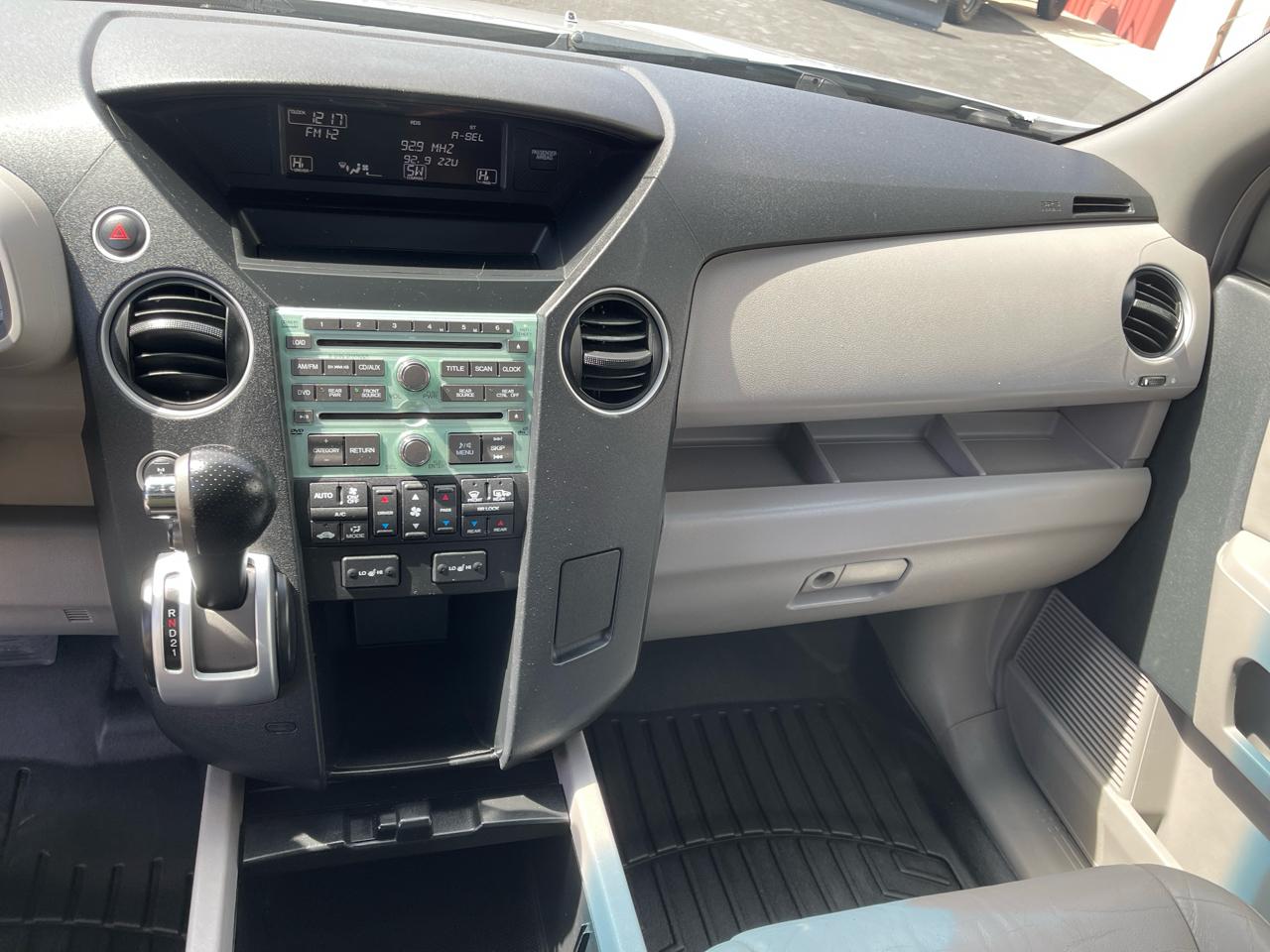 Honda Pilot EX-L 4WD with DVD 2009