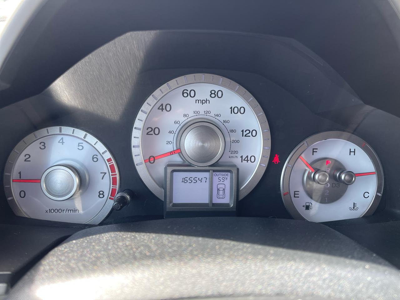 Honda Pilot EX-L 4WD with DVD 2009