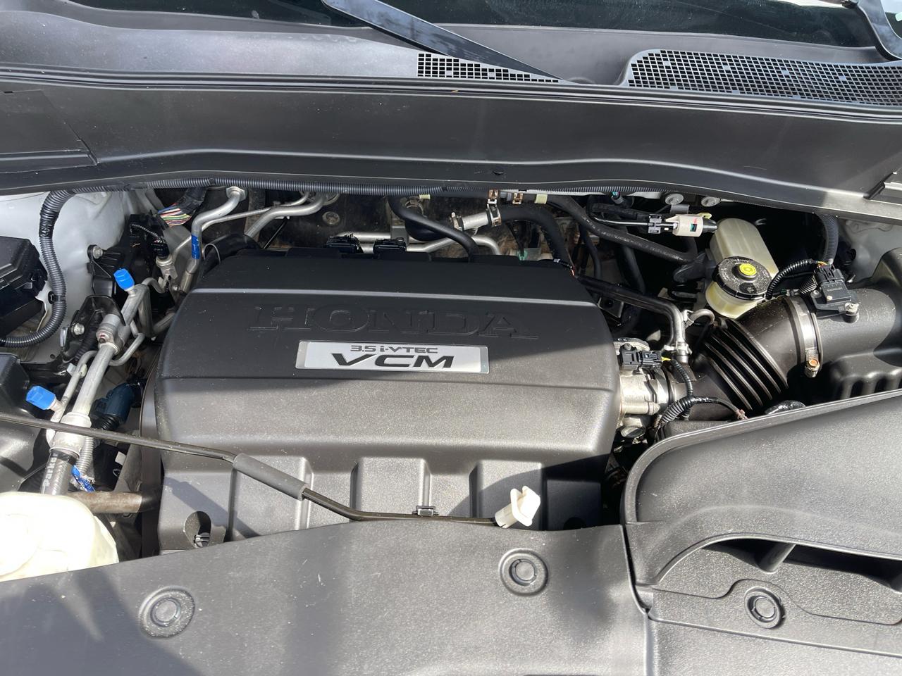 Honda Pilot EX-L 4WD with DVD 2009