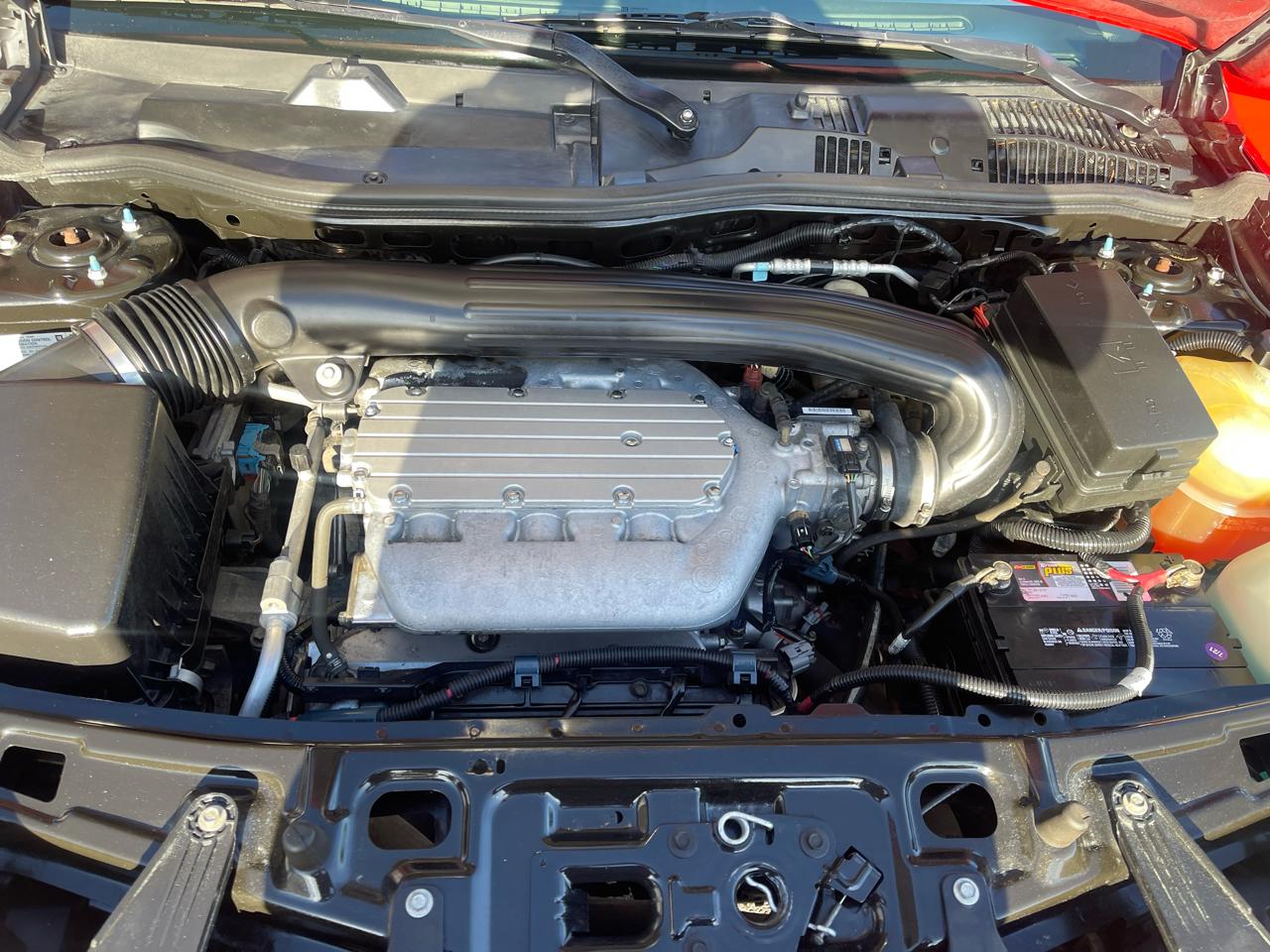 Saturn VUE AWD V6 2006