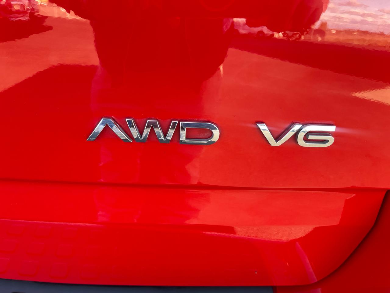 Saturn VUE AWD V6 2006