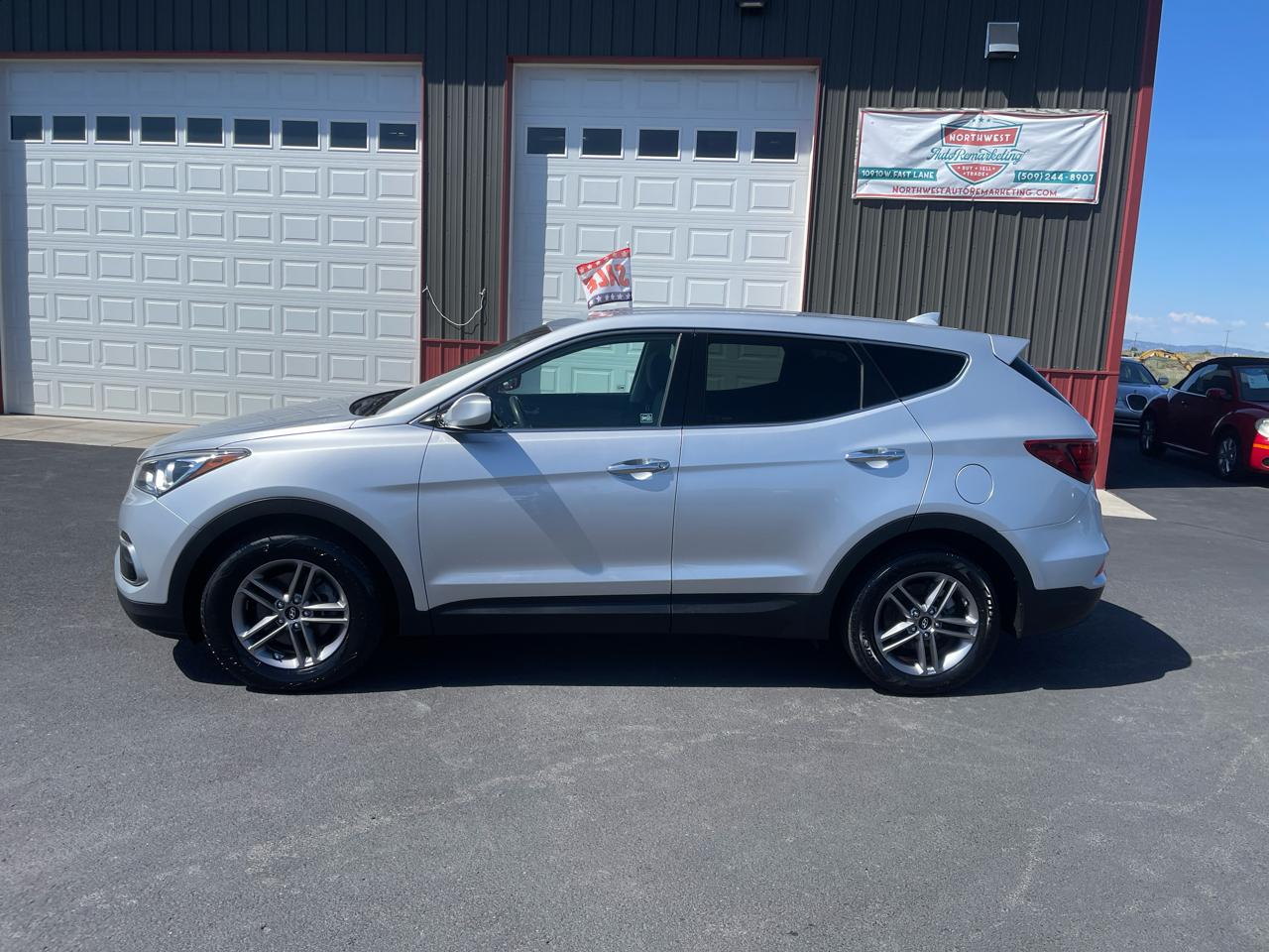 Hyundai Santa Fe Sport 2.4 AWD 2017