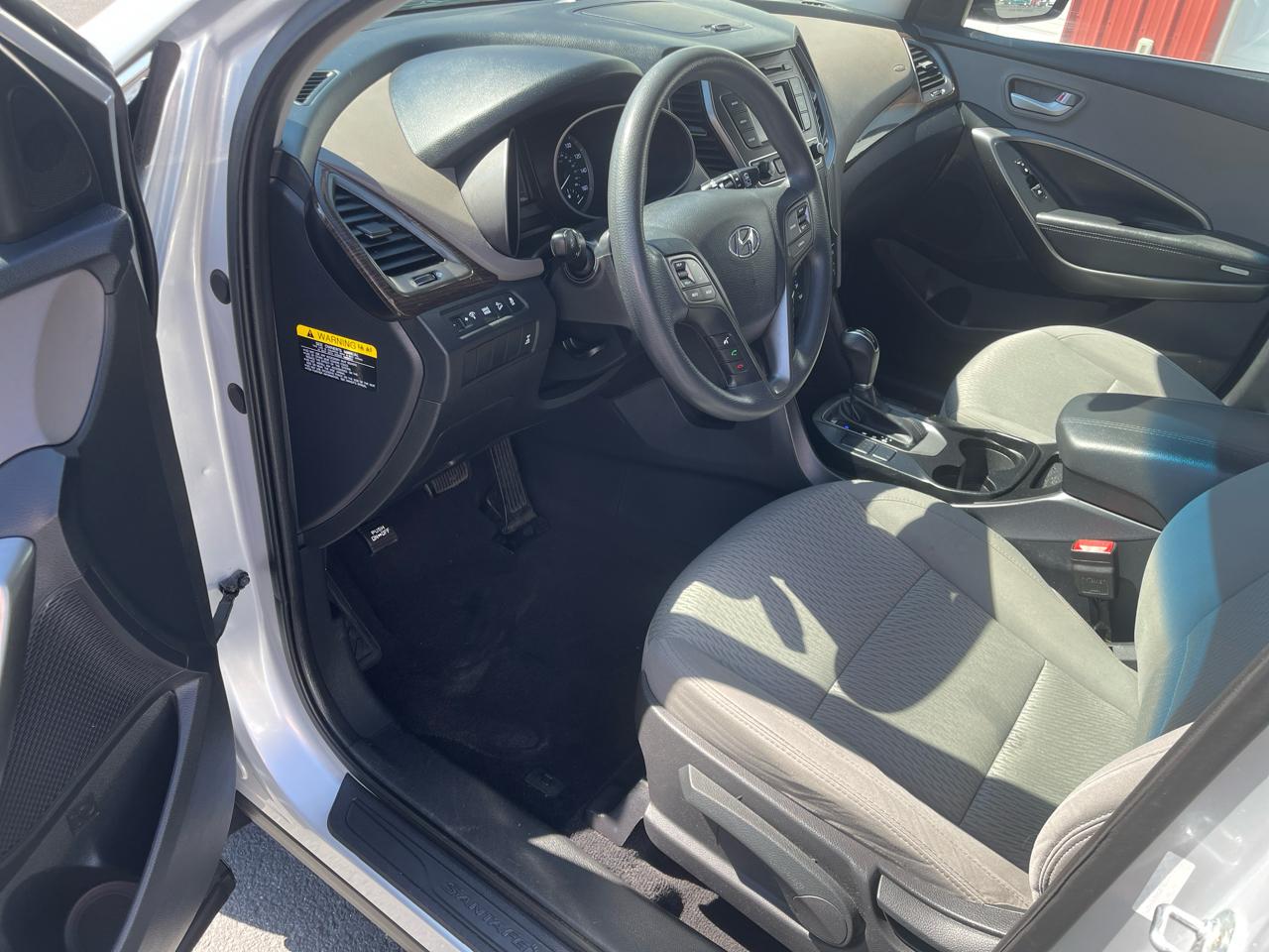 Hyundai Santa Fe Sport 2.4 AWD 2017