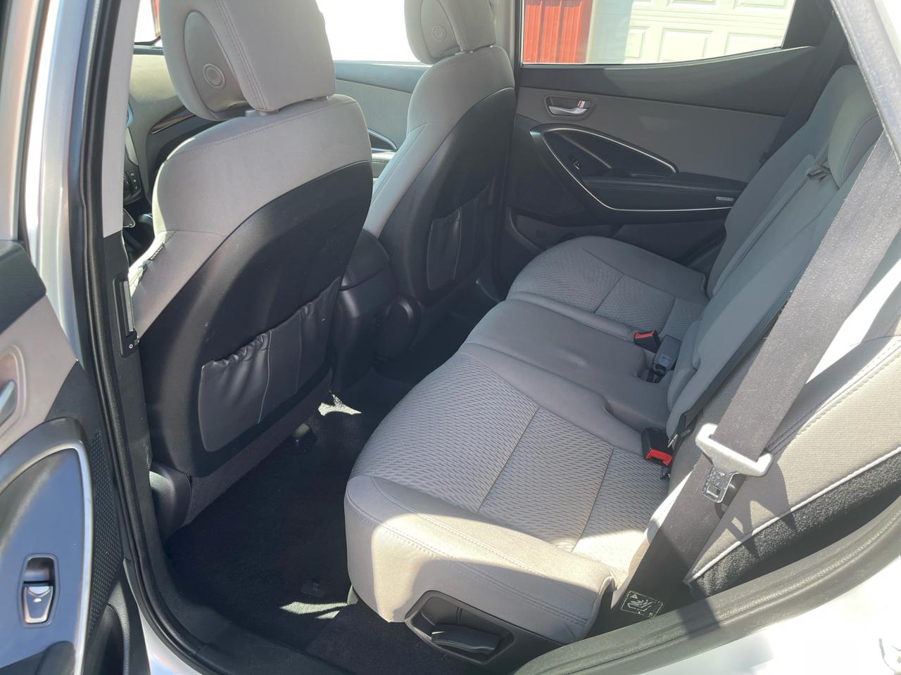 Hyundai Santa Fe Sport 2.4 AWD 2017