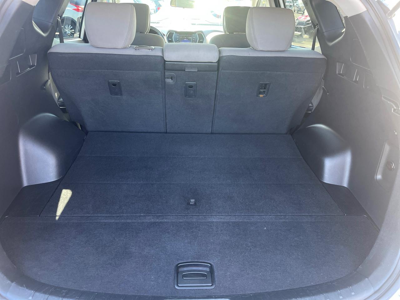 Hyundai Santa Fe Sport 2.4 AWD 2017