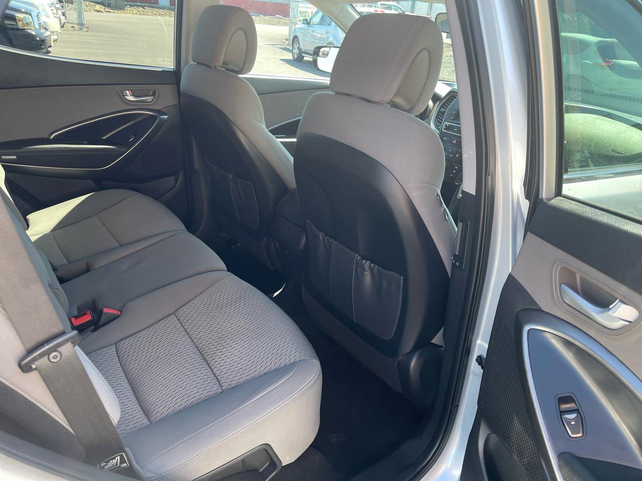Hyundai Santa Fe Sport 2.4 AWD 2017