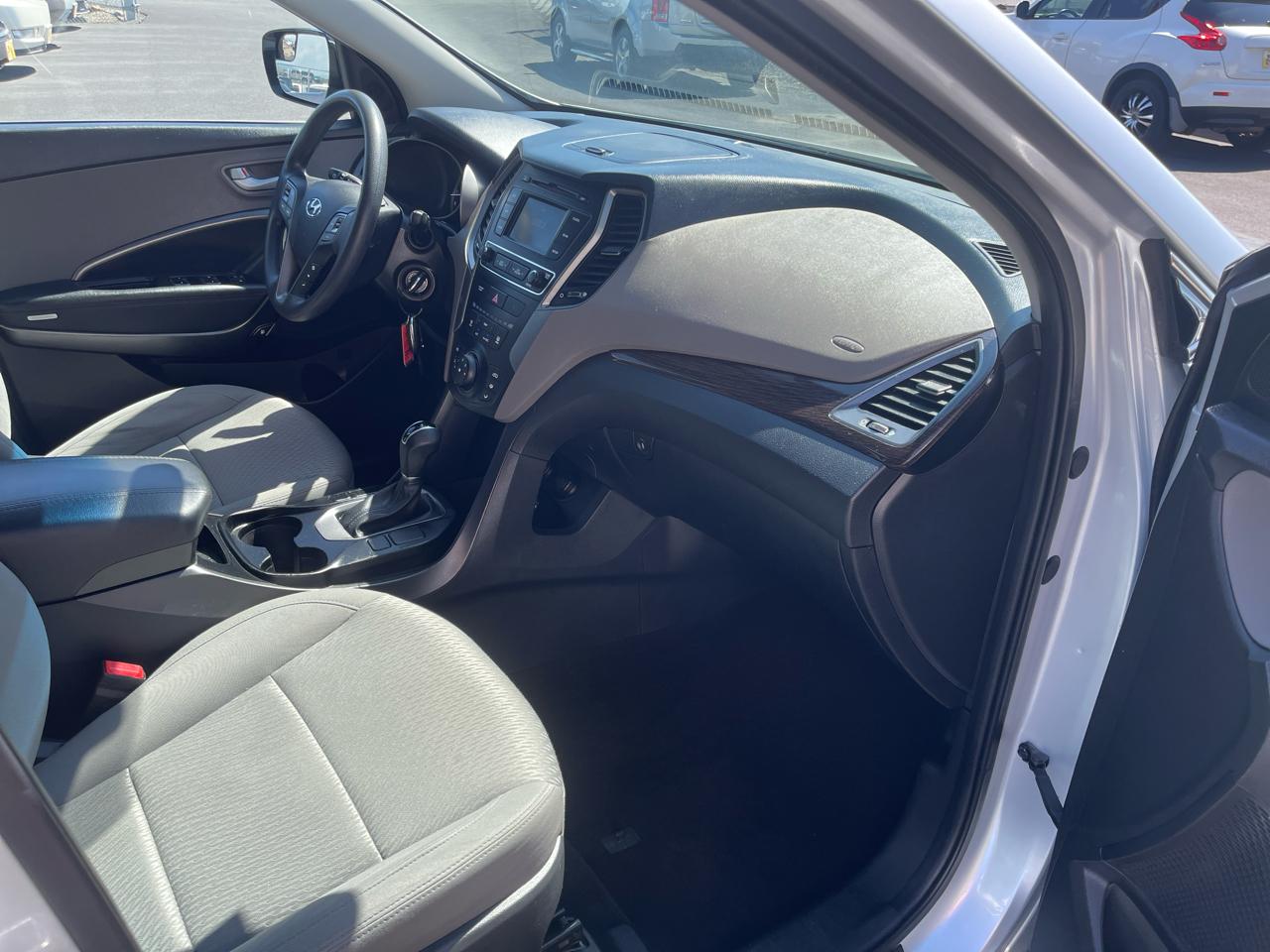 Hyundai Santa Fe Sport 2.4 AWD 2017