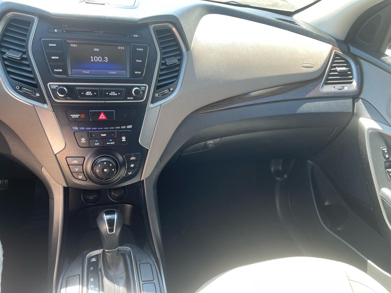 Hyundai Santa Fe Sport 2.4 AWD 2017