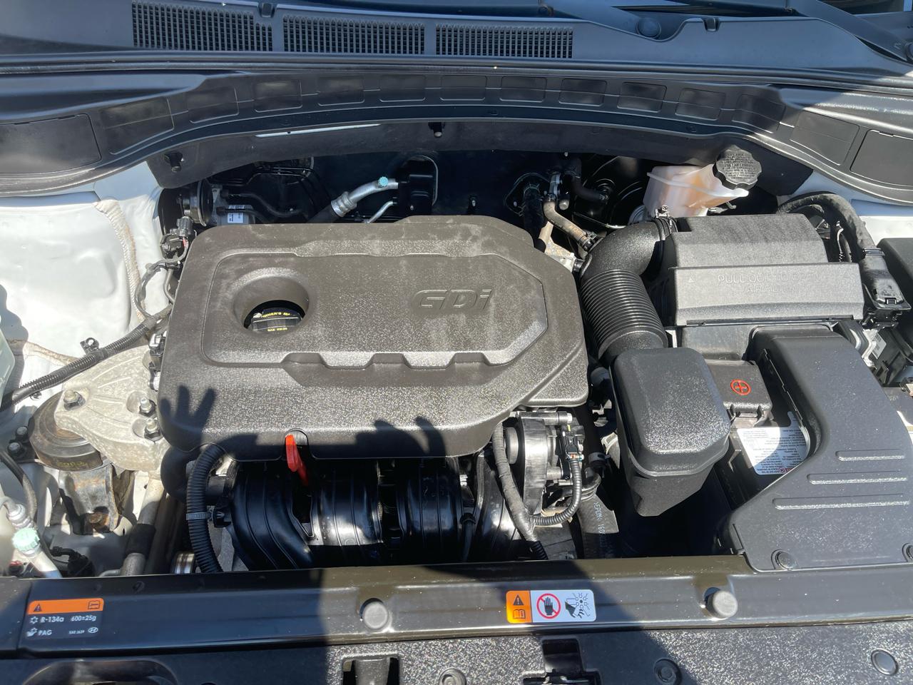 Hyundai Santa Fe Sport 2.4 AWD 2017