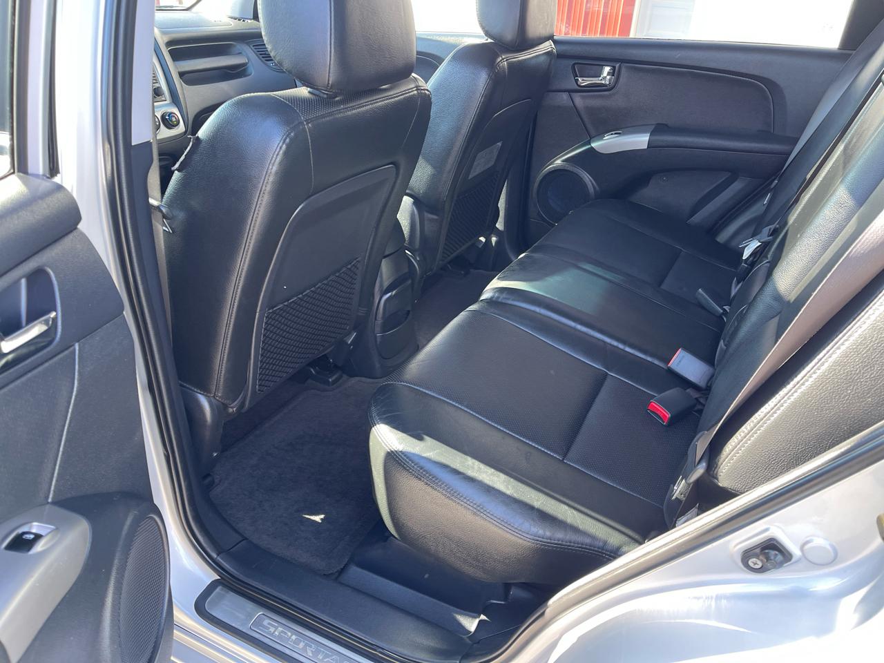 Kia Sportage 4dr Auto 4WD EX 2006