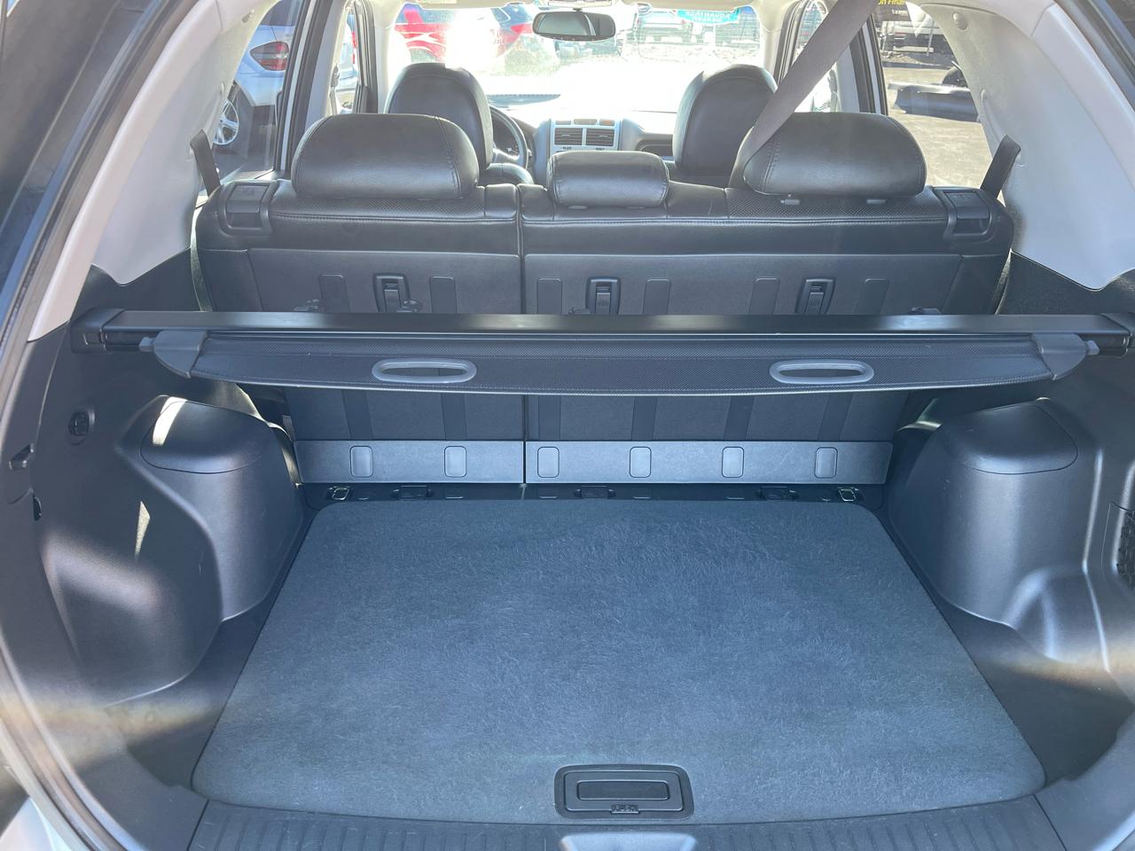 Kia Sportage 4dr Auto 4WD EX 2006