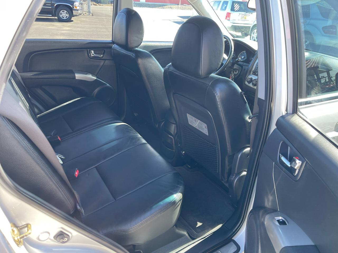 Kia Sportage 4dr Auto 4WD EX 2006