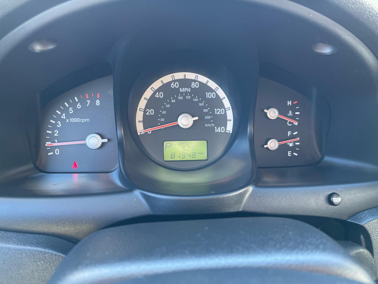 Kia Sportage 4dr Auto 4WD EX 2006