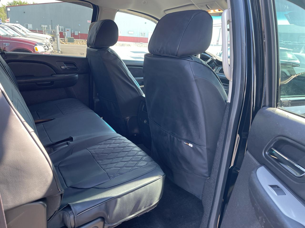 Chevrolet Silverado 2500HD LTZ Crew Cab 2WD 2013