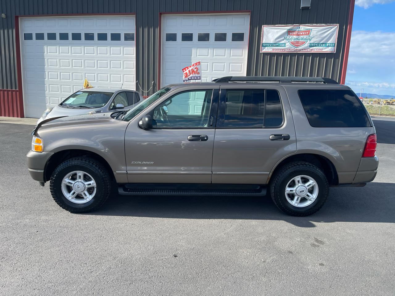 Ford Explorer XLT Sport 4.0L 4WD 2005
