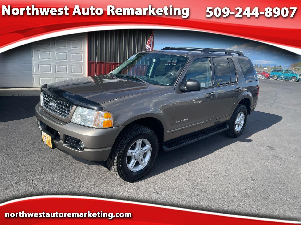 2005 Ford Explorer XLT Sport 4.0L 4WD