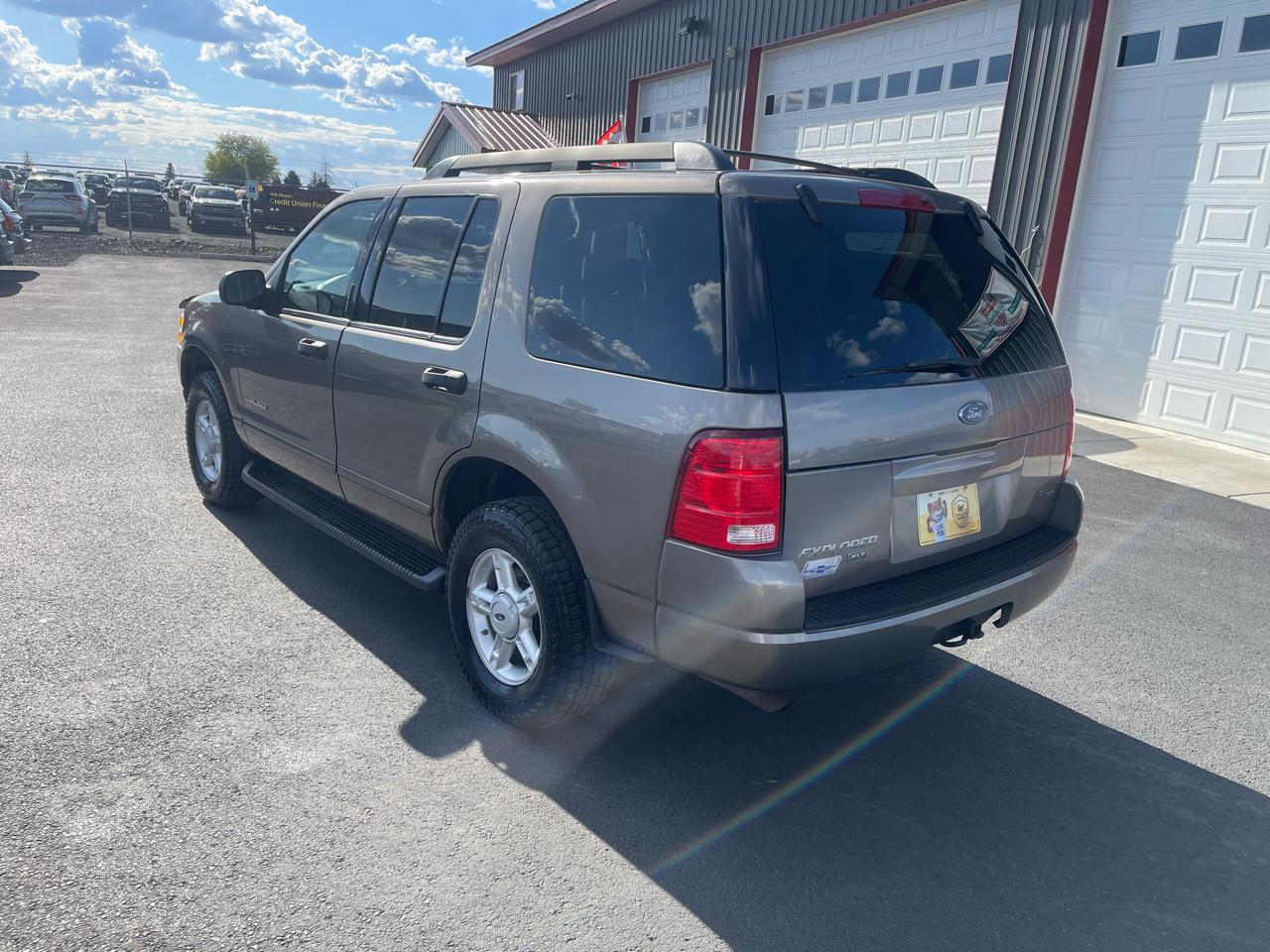 Ford Explorer XLT Sport 4.0L 4WD 2005