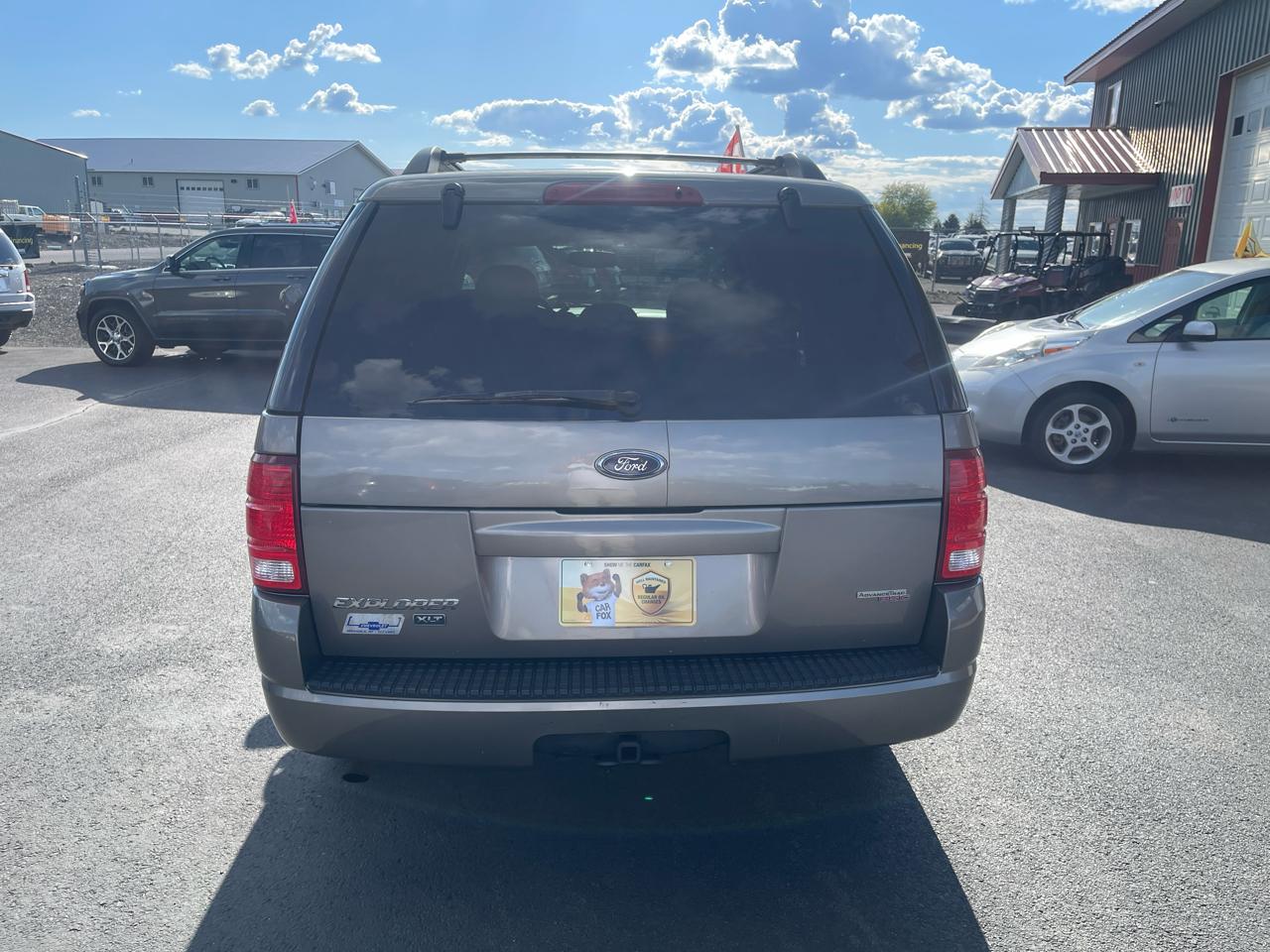 Ford Explorer XLT Sport 4.0L 4WD 2005