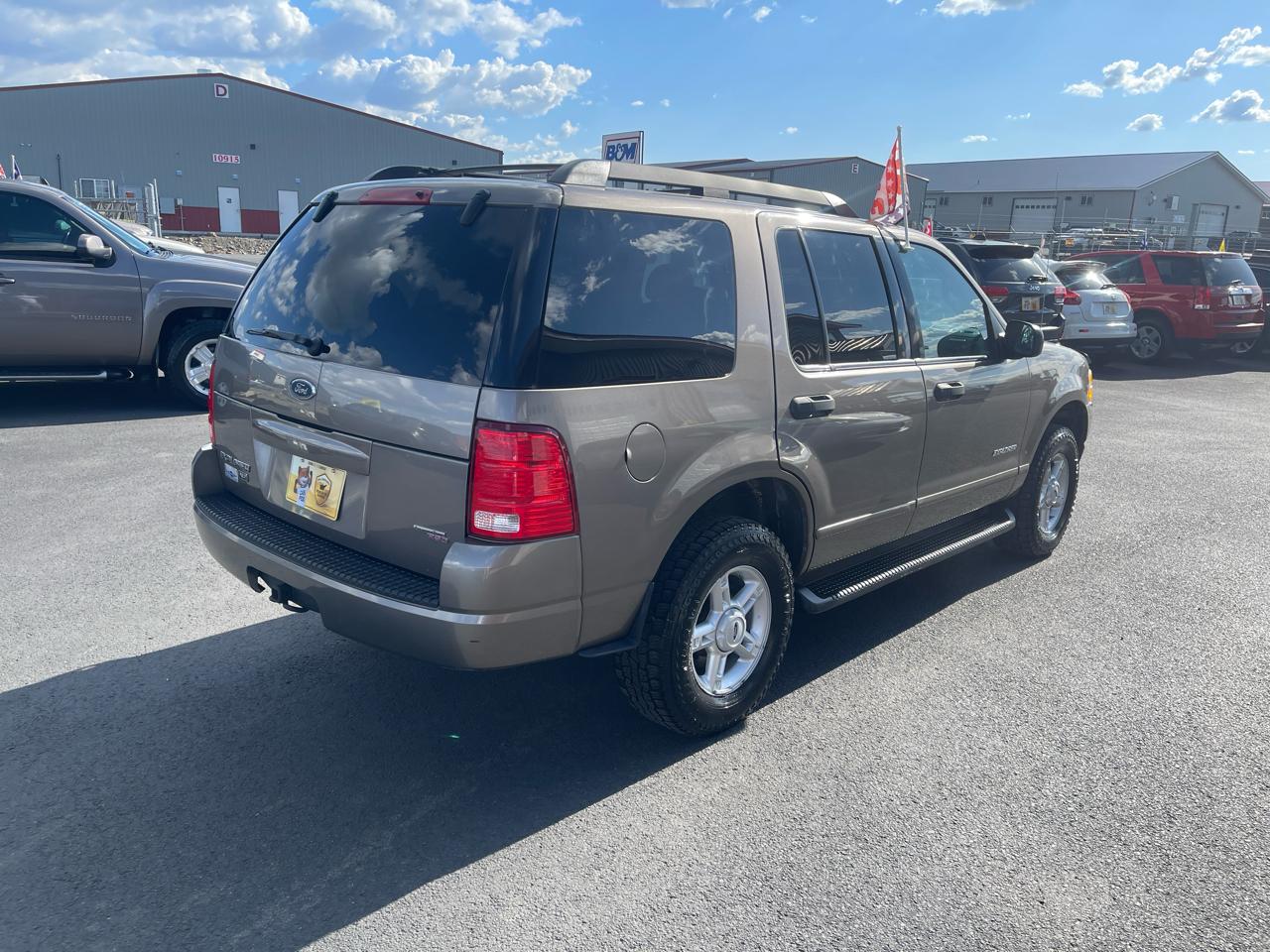 Ford Explorer XLT Sport 4.0L 4WD 2005