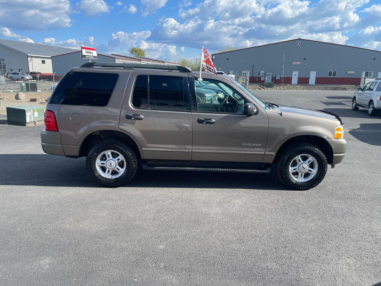 Ford Explorer XLT Sport 4.0L 4WD 2005