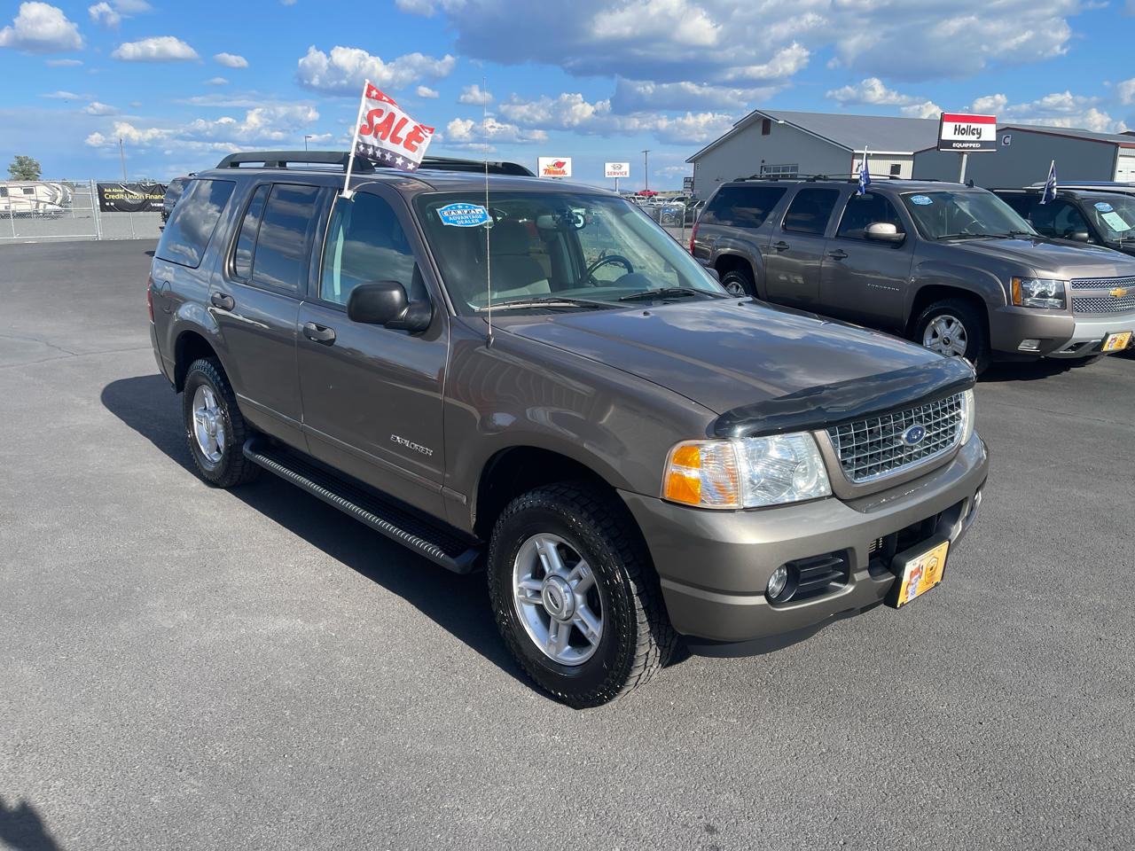 Ford Explorer XLT Sport 4.0L 4WD 2005
