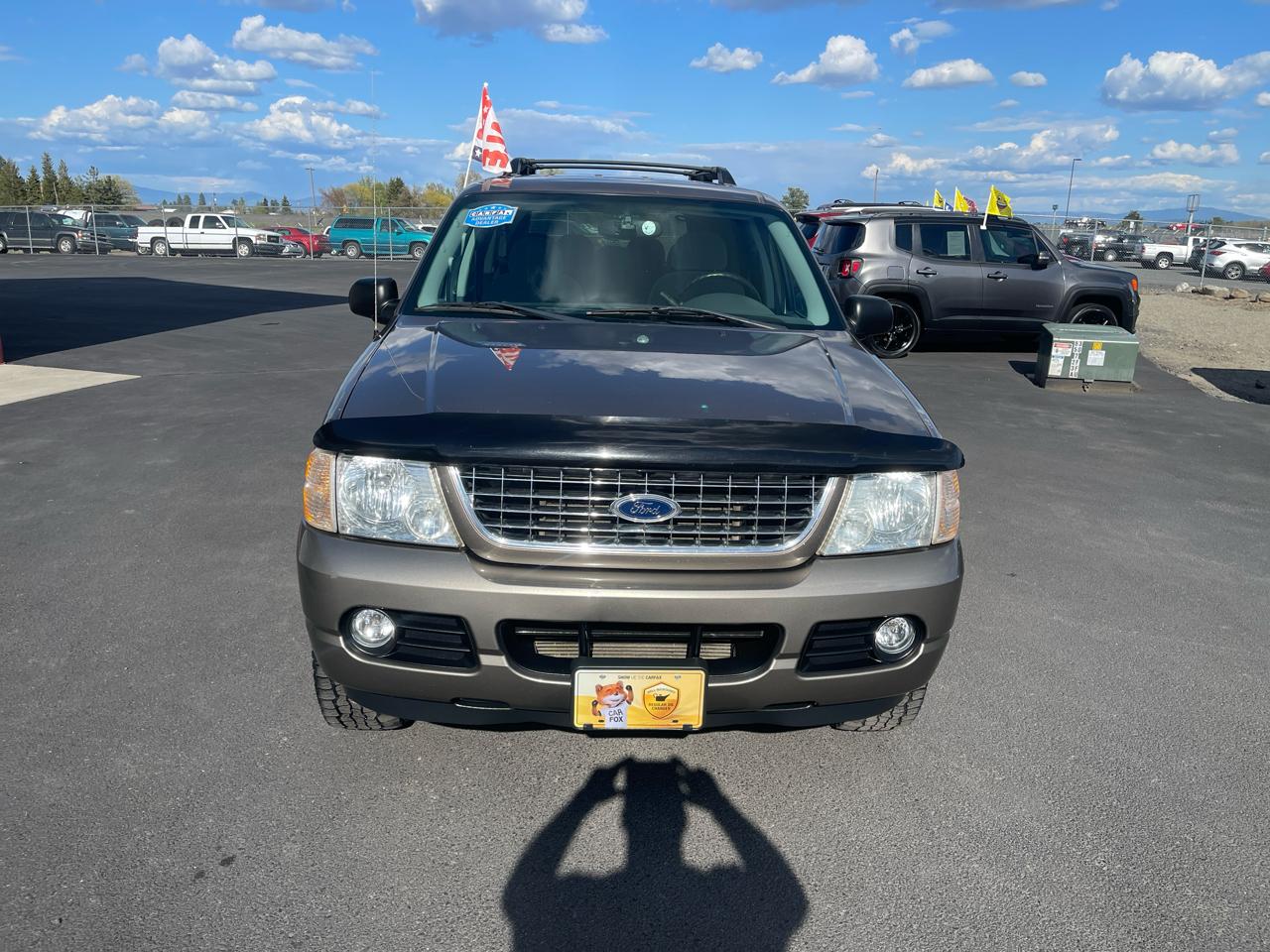 Ford Explorer XLT Sport 4.0L 4WD 2005