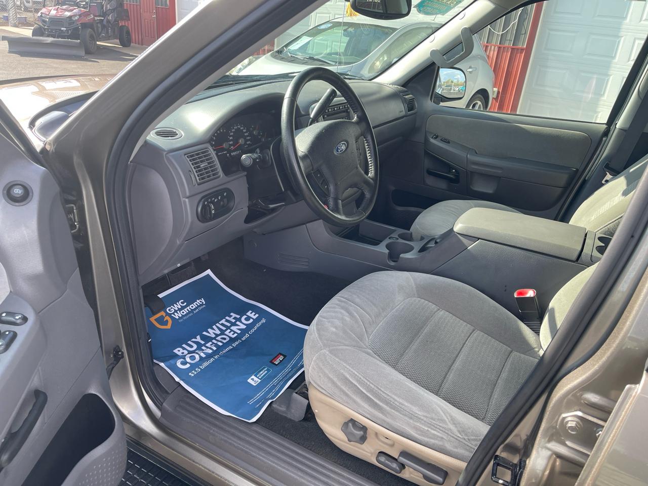 Ford Explorer XLT Sport 4.0L 4WD 2005