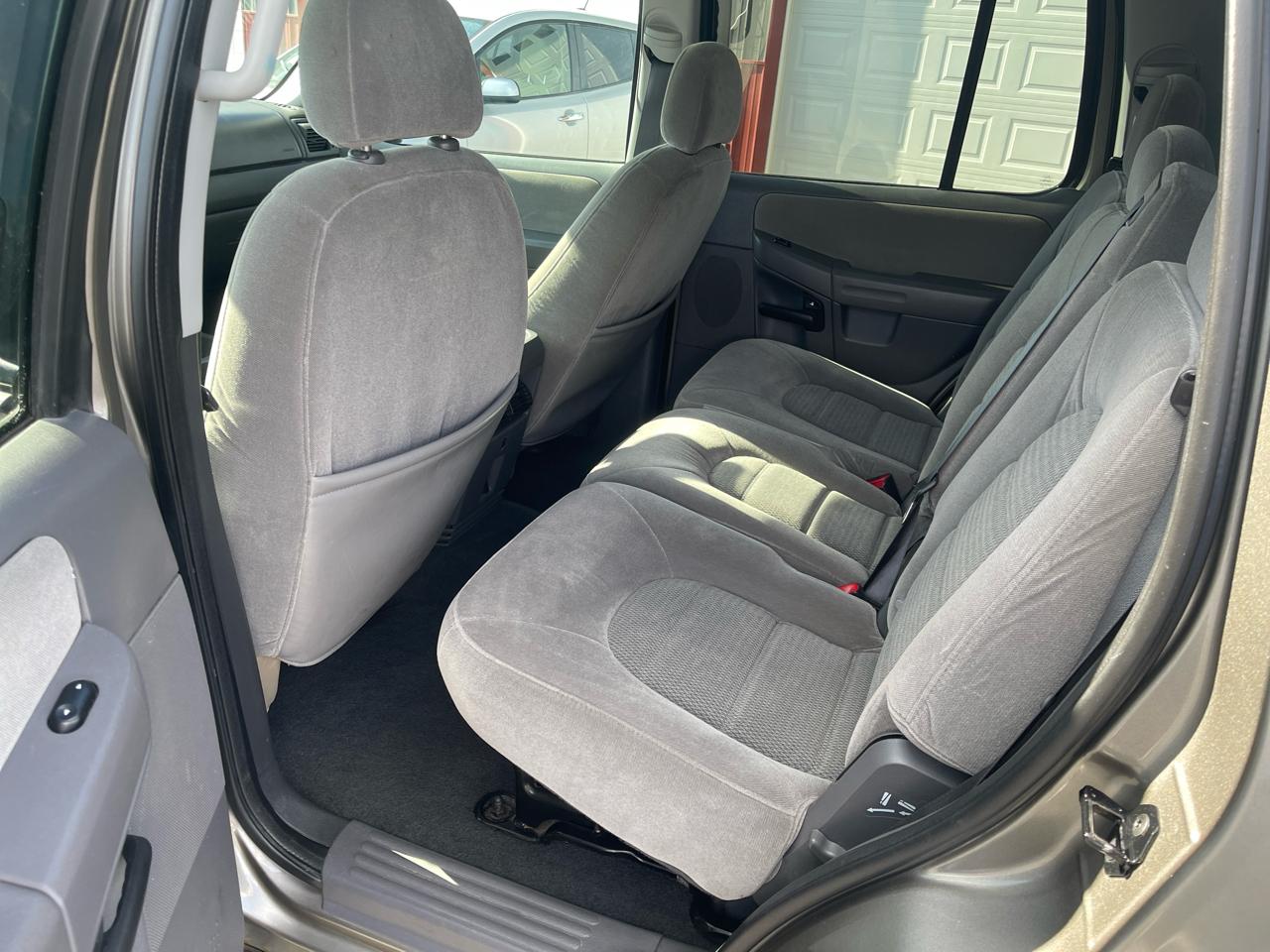 Ford Explorer XLT Sport 4.0L 4WD 2005