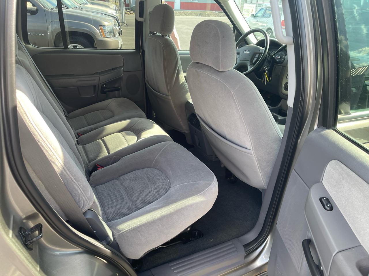 Ford Explorer XLT Sport 4.0L 4WD 2005