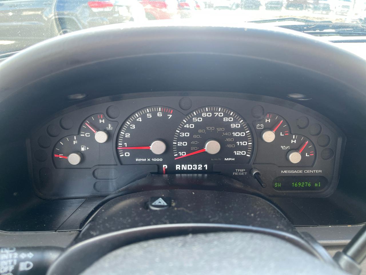 Ford Explorer XLT Sport 4.0L 4WD 2005