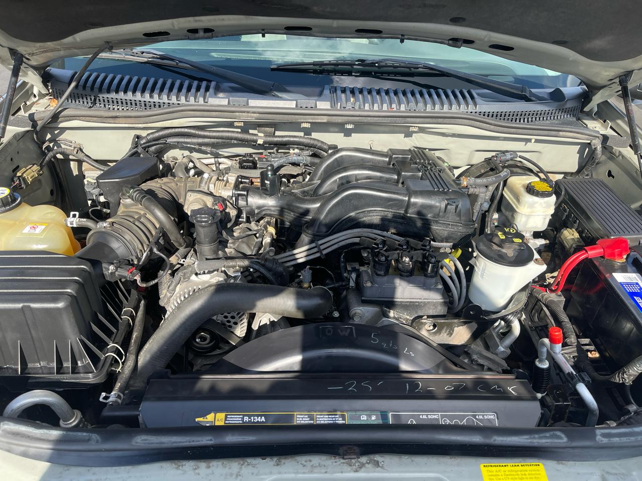 Ford Explorer XLT Sport 4.0L 4WD 2005
