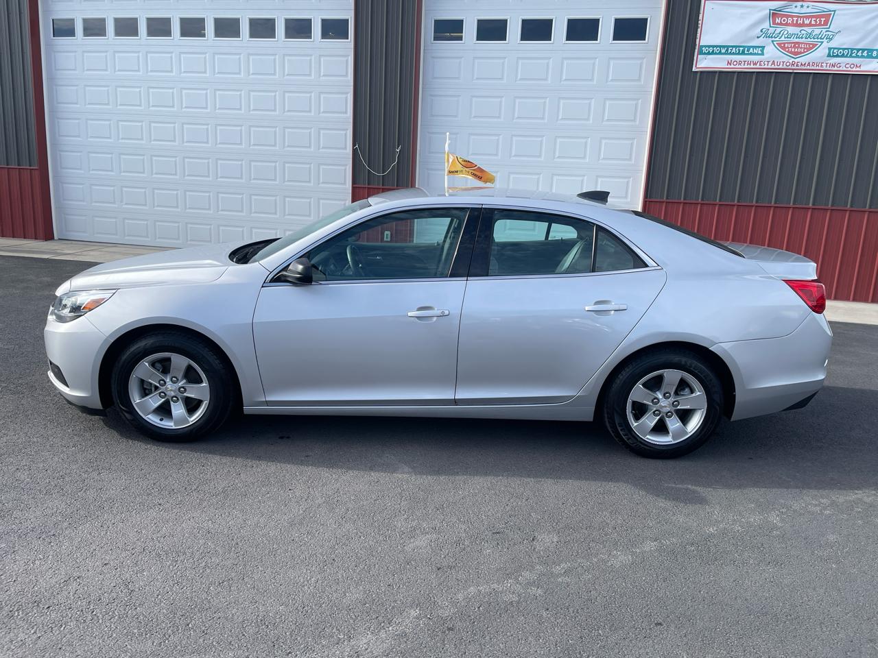 Chevrolet Malibu LS Fleet 2015