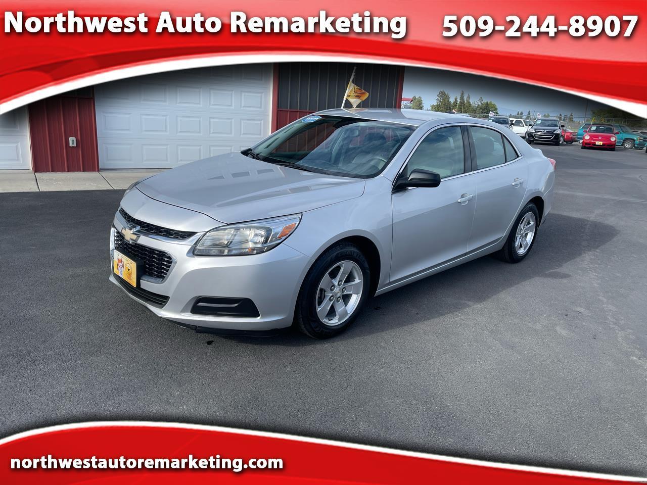 2015 Chevrolet Malibu LS Fleet