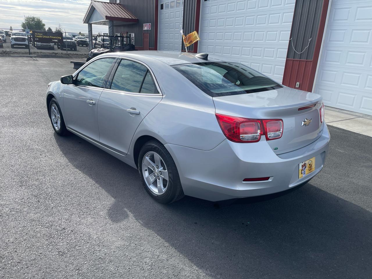 Chevrolet Malibu LS Fleet 2015