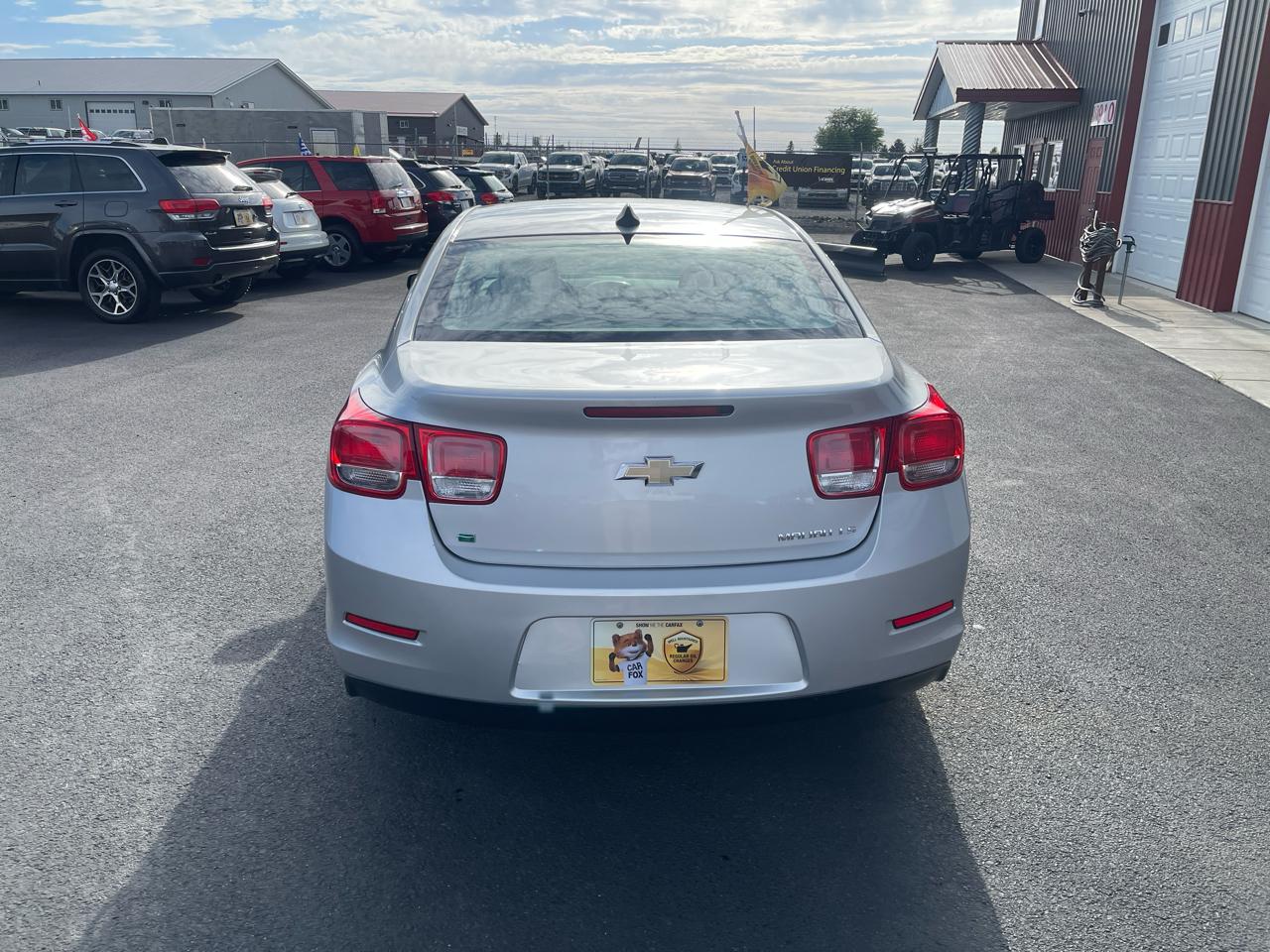 Chevrolet Malibu LS Fleet 2015