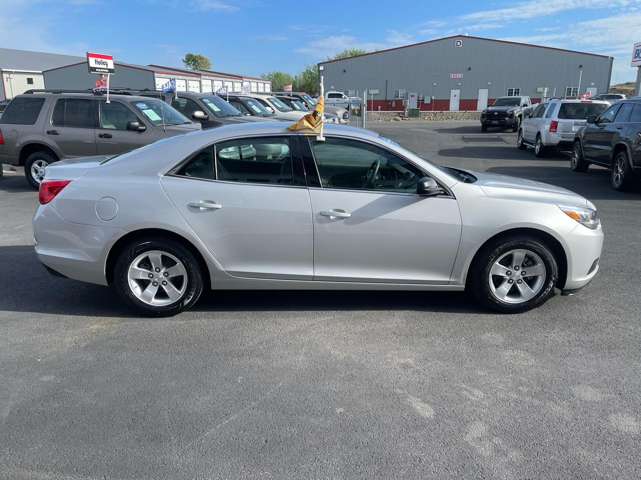 Chevrolet Malibu LS Fleet 2015