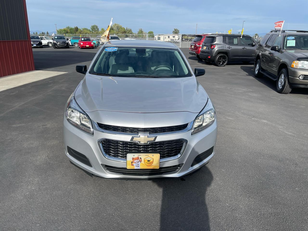 Chevrolet Malibu LS Fleet 2015