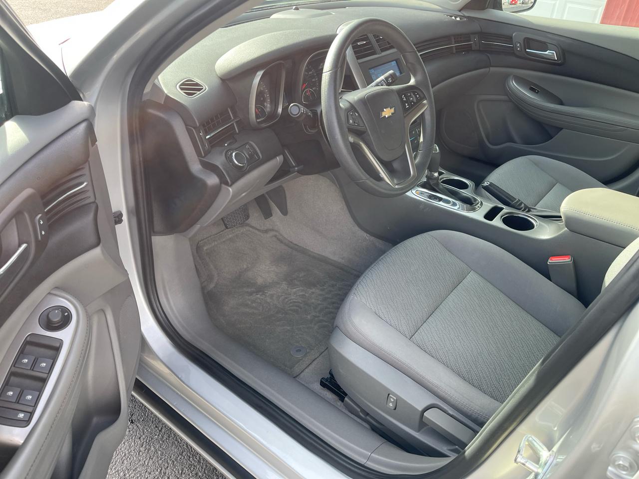 Chevrolet Malibu LS Fleet 2015