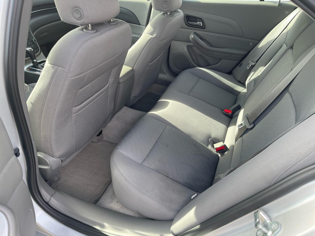 Chevrolet Malibu LS Fleet 2015