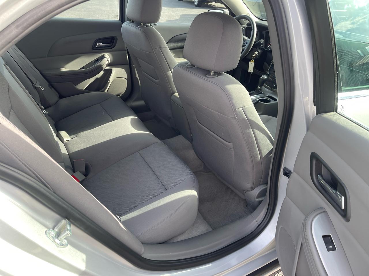 Chevrolet Malibu LS Fleet 2015