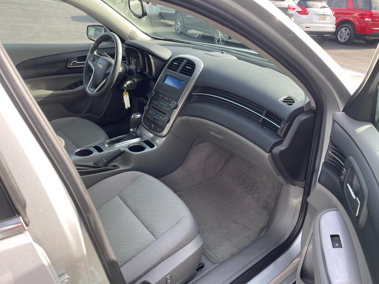 Chevrolet Malibu LS Fleet 2015