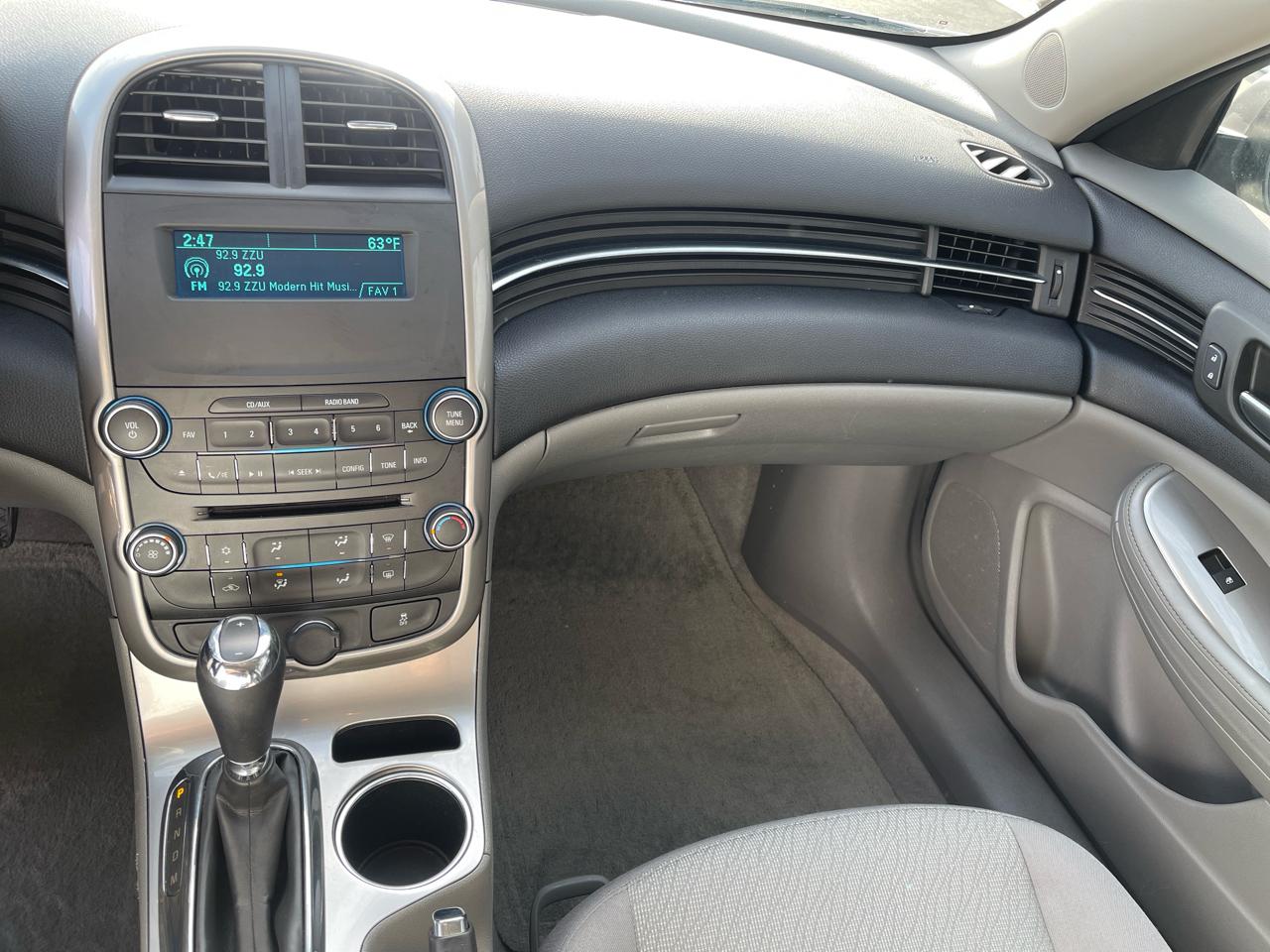 Chevrolet Malibu LS Fleet 2015