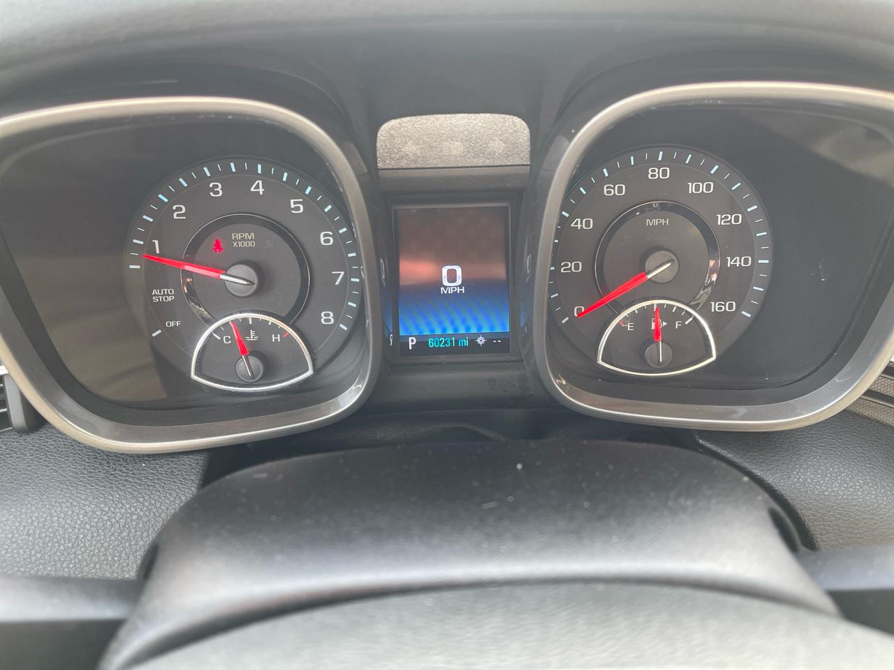 Chevrolet Malibu LS Fleet 2015