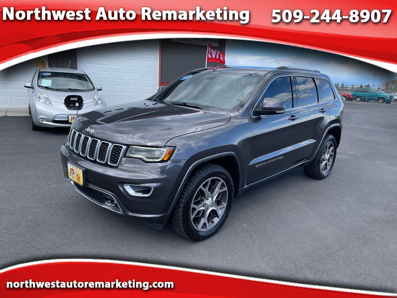 2018 Jeep Grand Cherokee Limited Sterling Edition 4WD's photo