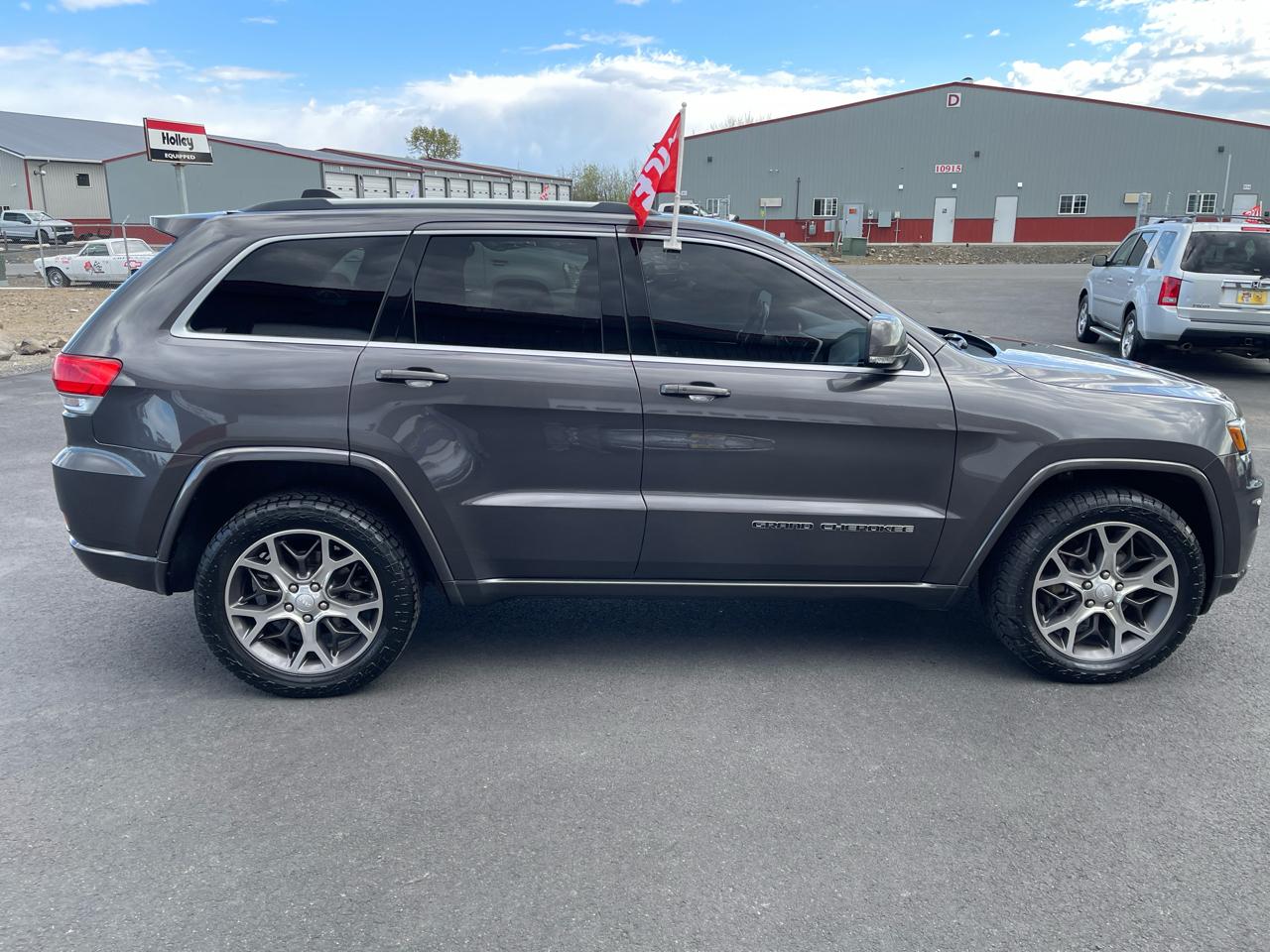 Jeep Grand Cherokee Limited 4WD 2018