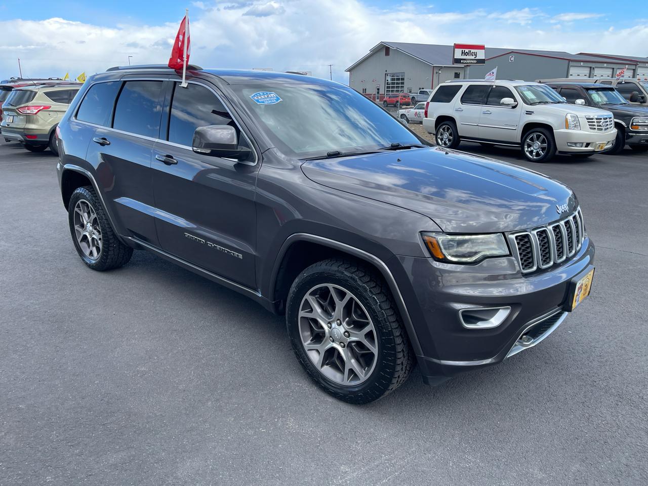 Jeep Grand Cherokee Limited 4WD 2018