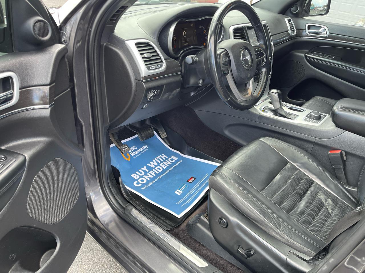 Jeep Grand Cherokee Limited 4WD 2018